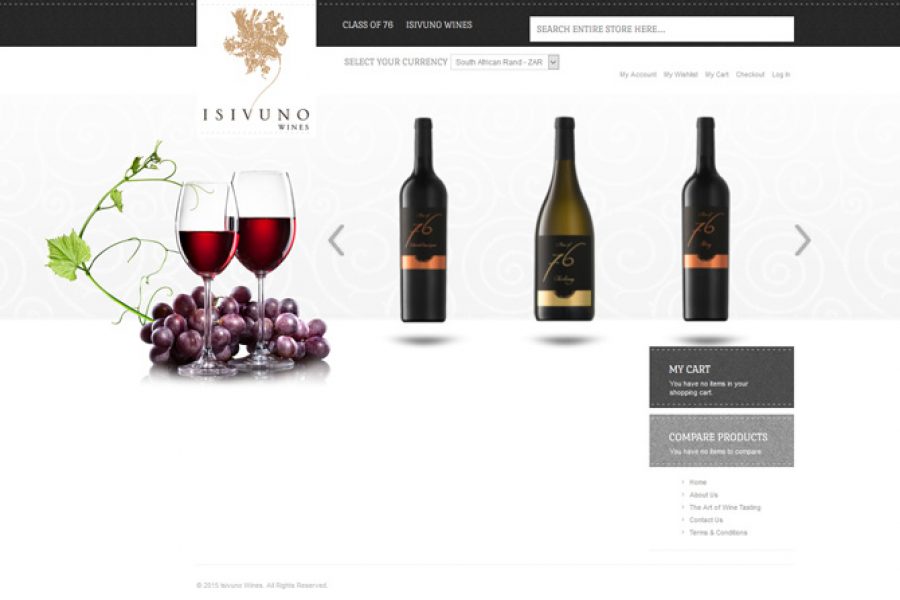 Isivuno Wines