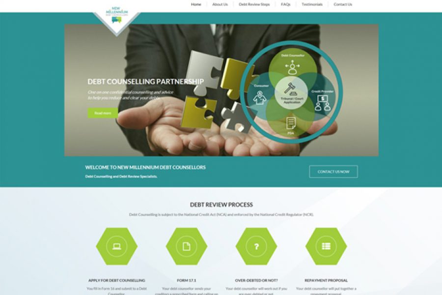 New Millenium Debt Counsellors