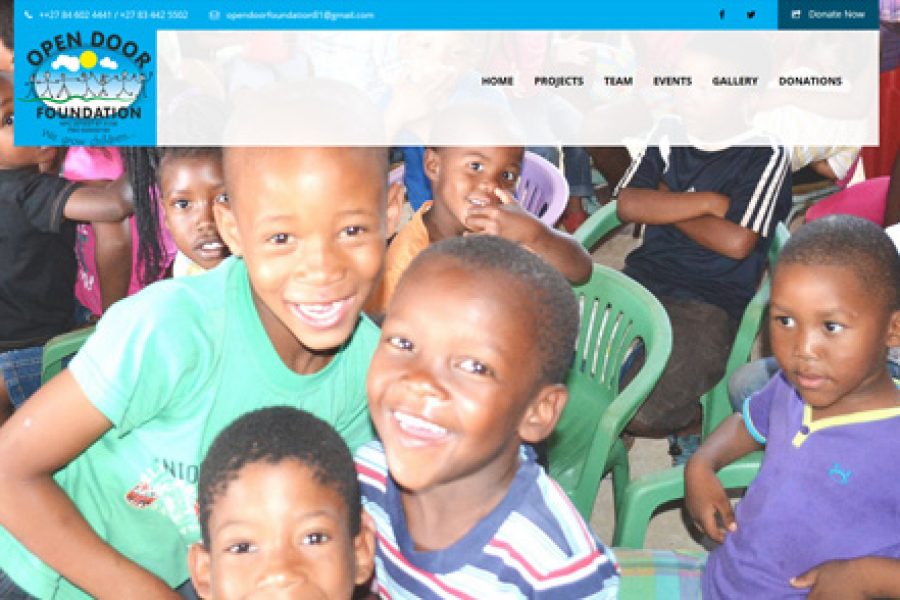 Open Door Foundation