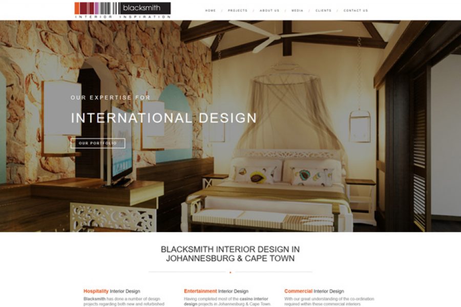 Blacksmith Interior Inspiration