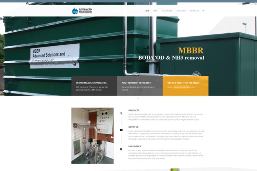 Advanced Solutions & Technologies